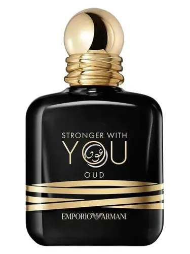 Stronger with You Oud
